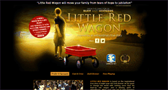 Desktop Screenshot of littleredwagonthemovie.com